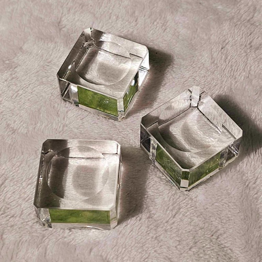 Stands for Crystal ball